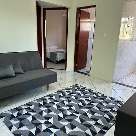 Apartamento Bem Localizado Серра-Негра Экстерьер фото
