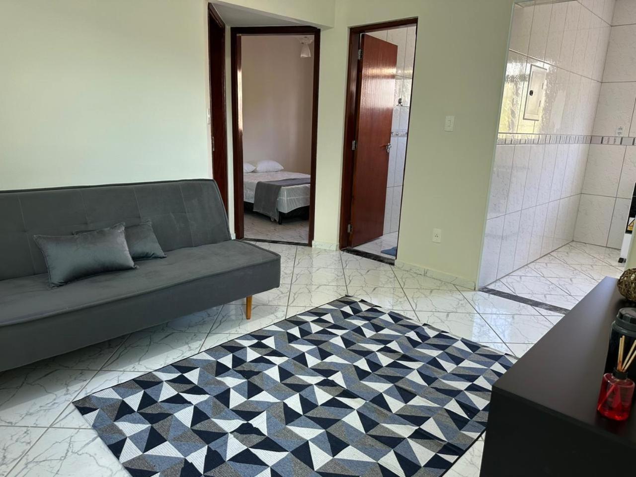 Apartamento Bem Localizado Серра-Негра Экстерьер фото